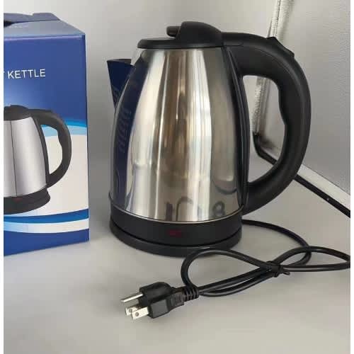 Electric Kettle 2L - 1500W