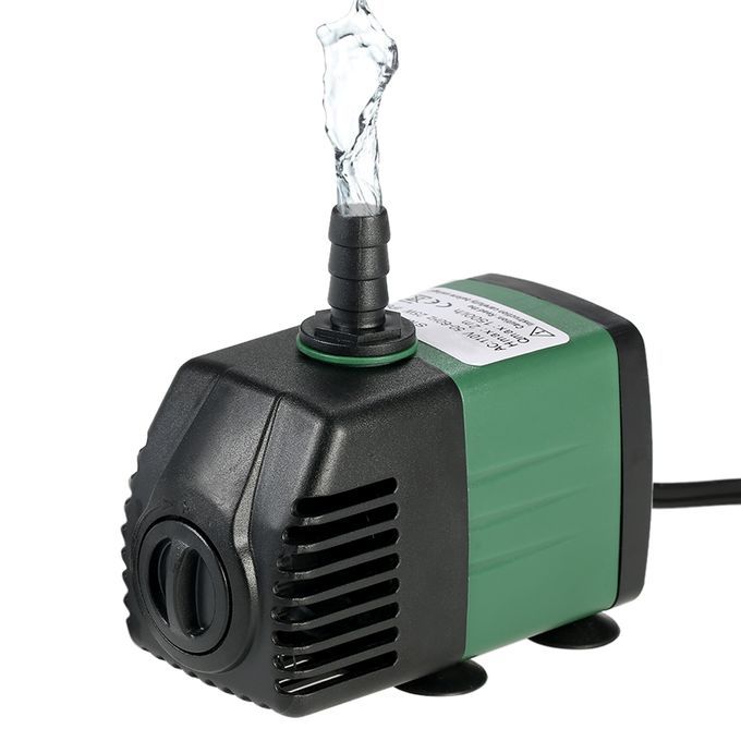 1500L/H 25W Submersible Water Pump For Aquarium Tabletop-US Plug