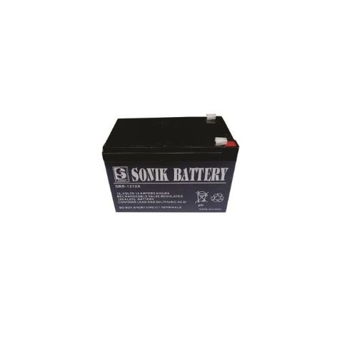 12v 12ah Deep Cycle Gel Battery