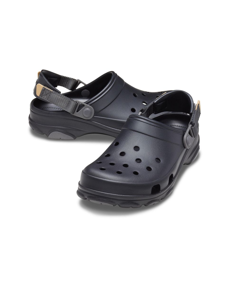 All Terrain Clog Black