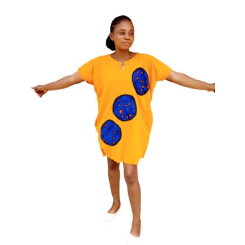 Faidadl Collections Mini Dress