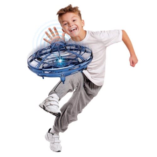 Hover Star 2.0 Motion Sensors Controlled Ufo