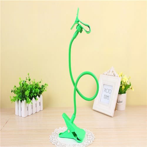 360 Flexible Phone Holder- Green