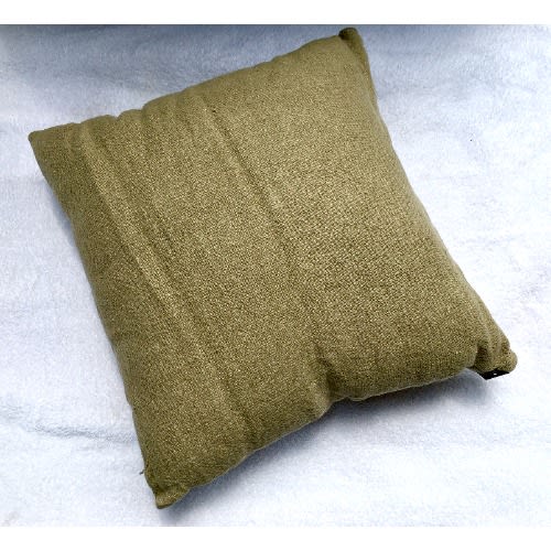 Toss Pillow  - 18in X 18in - Brown