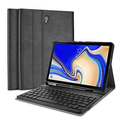 Keyboardcase Tab S4 10.5 T830/t835