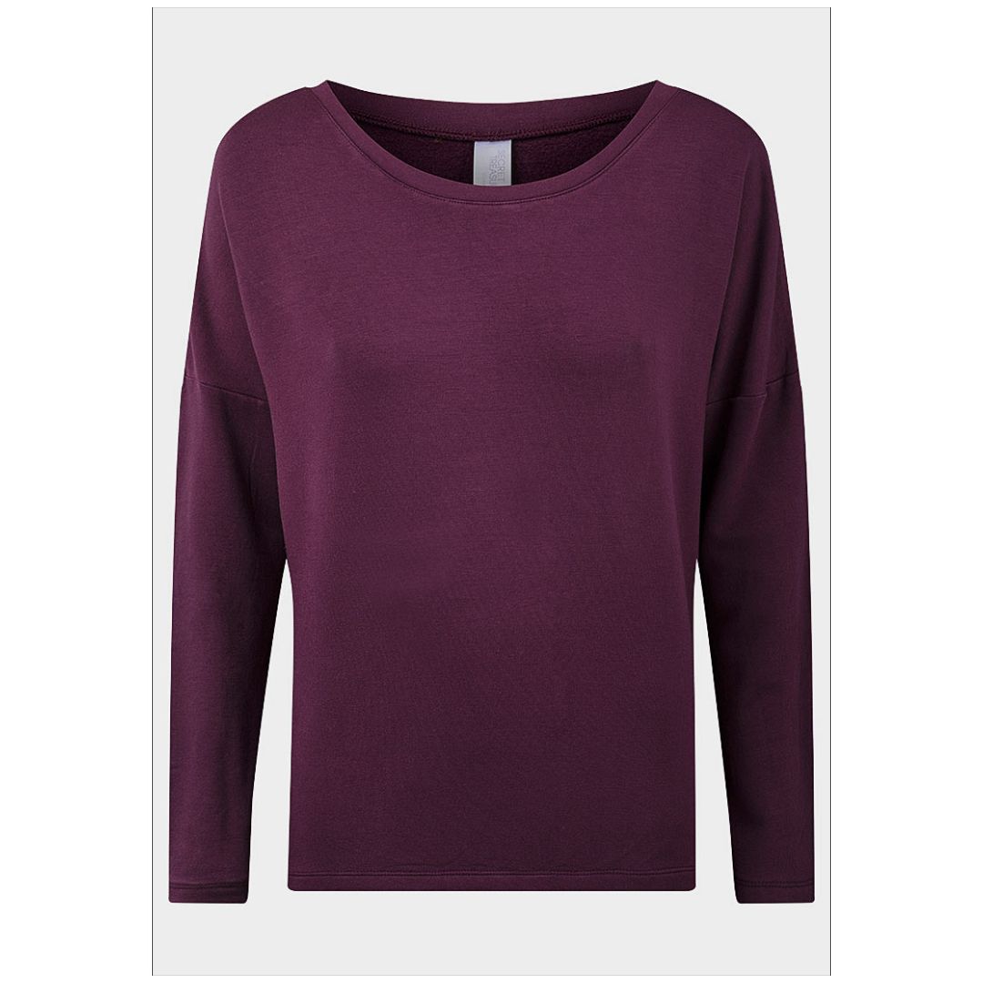 Mfed B Ladies Fleece Line Sleepwear Top