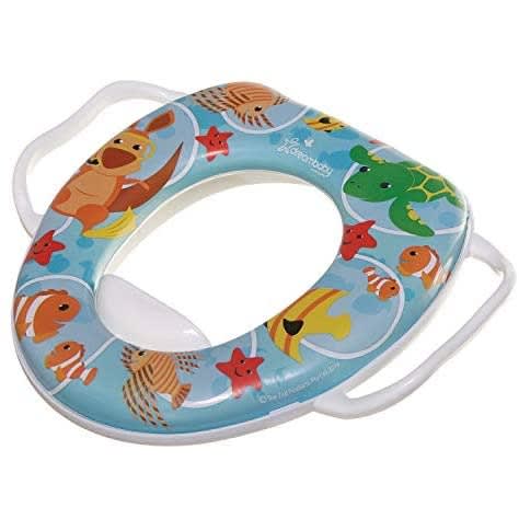 Sturdy Potty Ring Seat