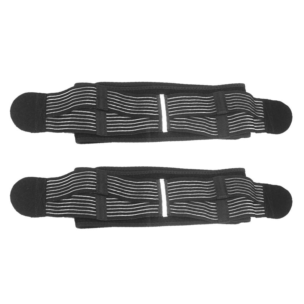 2x Sacroiliac SI  Belt Anti-Slip  Support Brace Pelvis