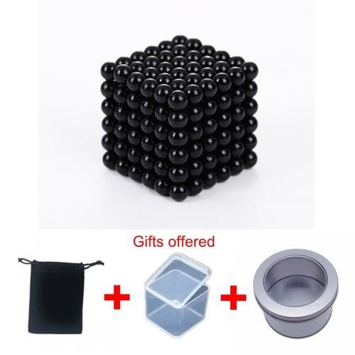 Magnetic Toy Buck Ball