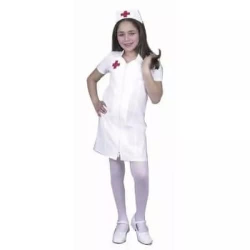 Children&rsquo;s Nurse Costume