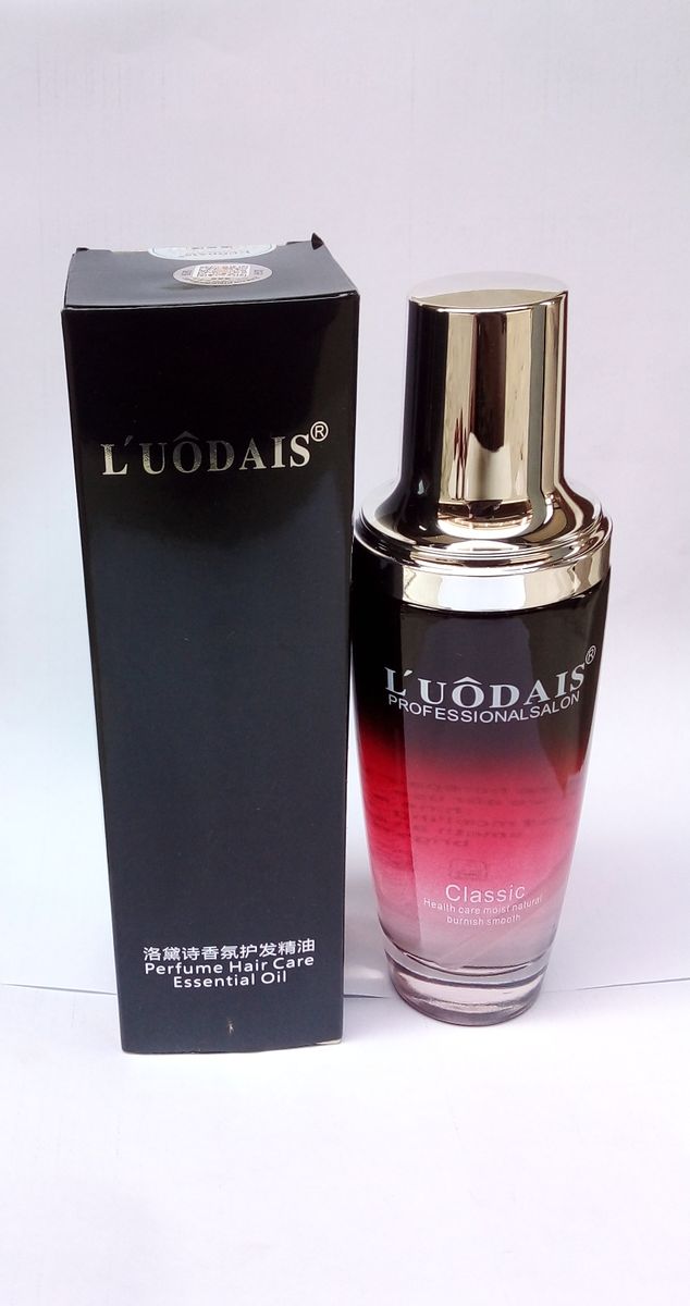 LUODAIS ARGAN OIL HAIR REPAIR SERUM