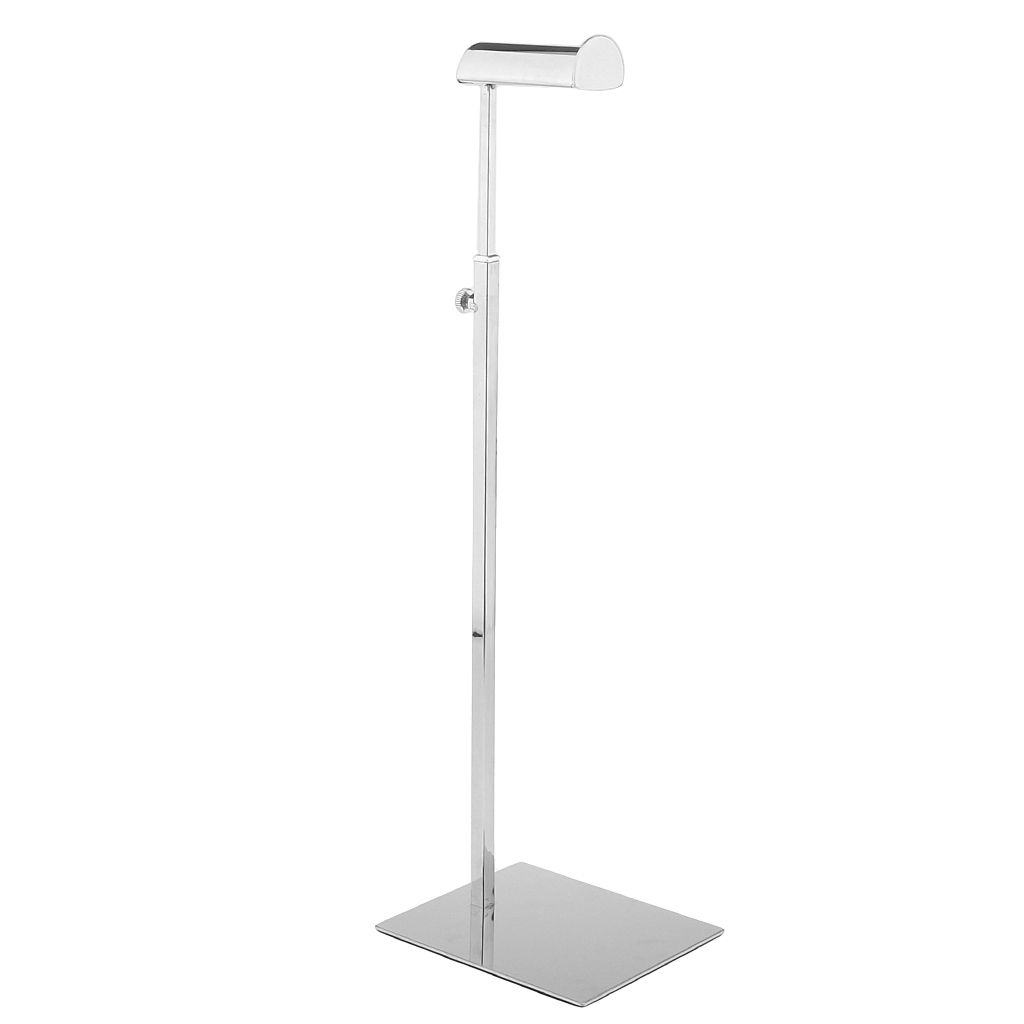 Metal Bag Display Rack Women Handbag Stand Holder With