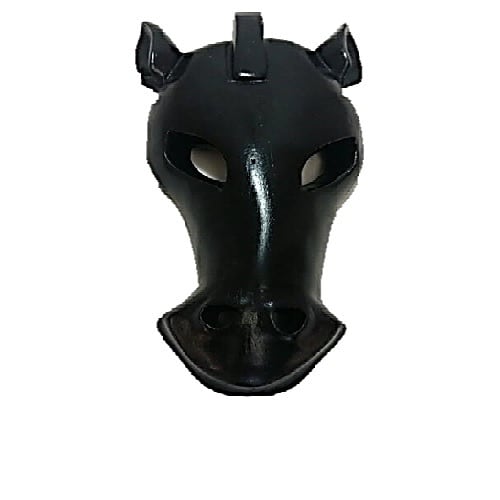 Zebra Animal Headcarving - Small