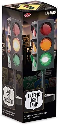 LUMEZ TRAFFIC LIGHT LAMP