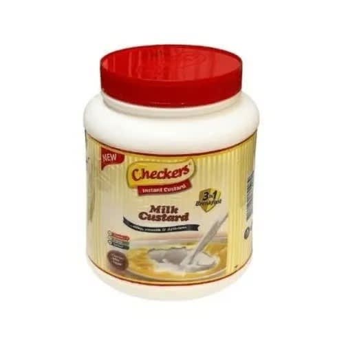 3 In 1 Checkers Milk Custard - 1.5kg