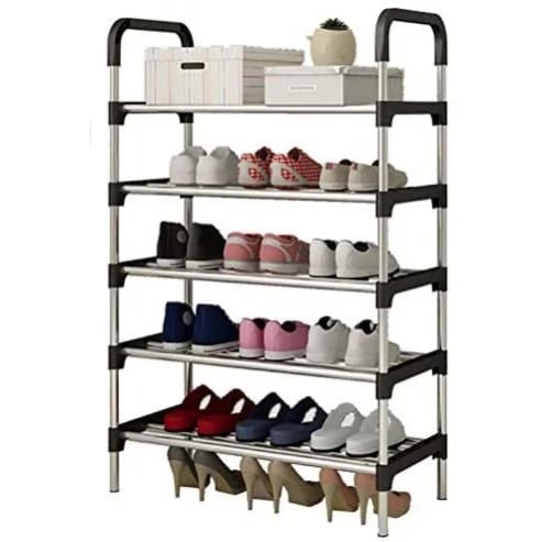 Shoe Rack & Organizer -  60 X 30 X 80cm - 5 Steps