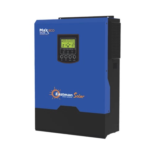 Off Grid Hybrid Solar Inverter 5kva 48v