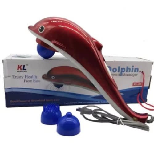 Dolphin Massage Hammer Body Massager