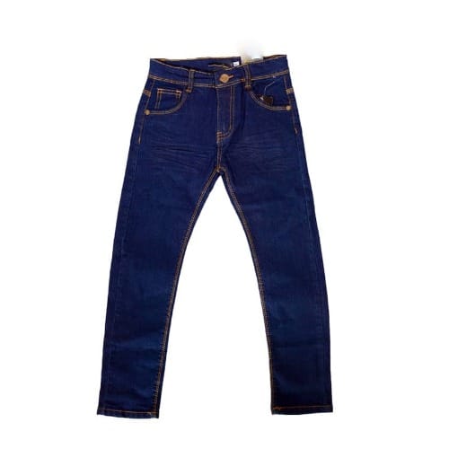 Boys' Smart Skinny Jeans - Blue