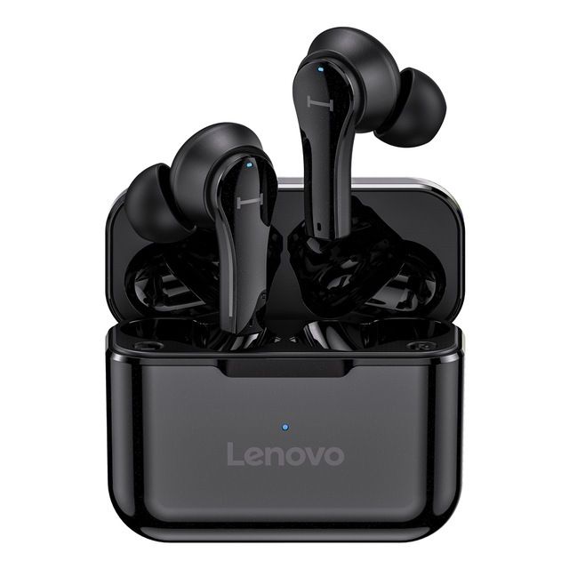 Lenovo Qt82 Ture Wireless Earbuds Touch Control Bluetooth Earphones Earphone