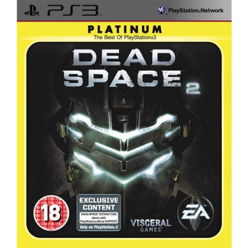 Dead Space 2 (platinum) - Playstation 3