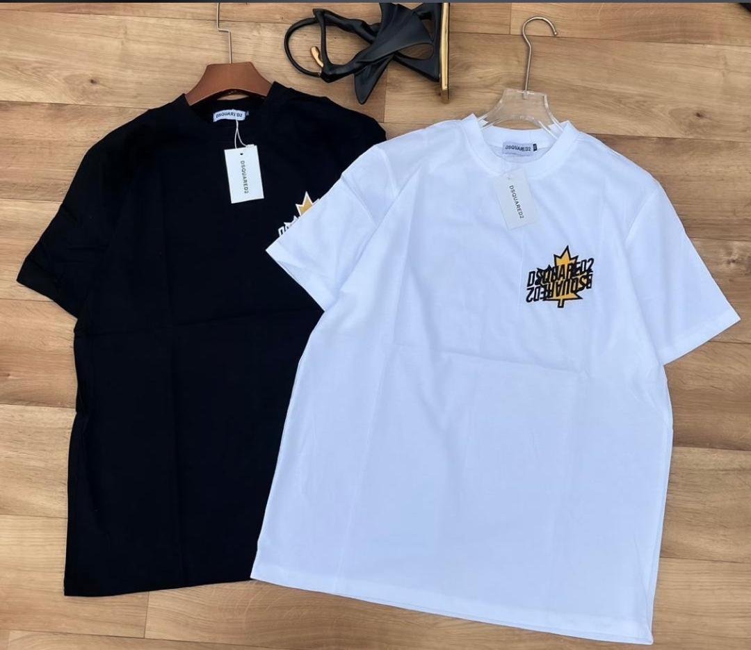 Quality Round Neck Polo T-Shirt.