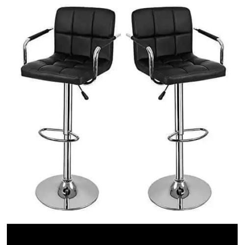 Black Draft Barstool