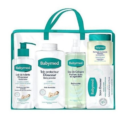 7 In 1 Bath Essential Set