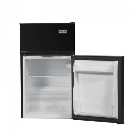 Nx-130 Nexus Fridge-black