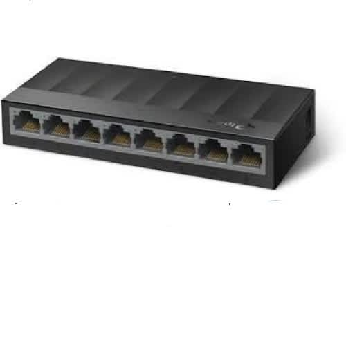 Tp-link 8 Port Gigabit Desktop Switch Ls 1008g