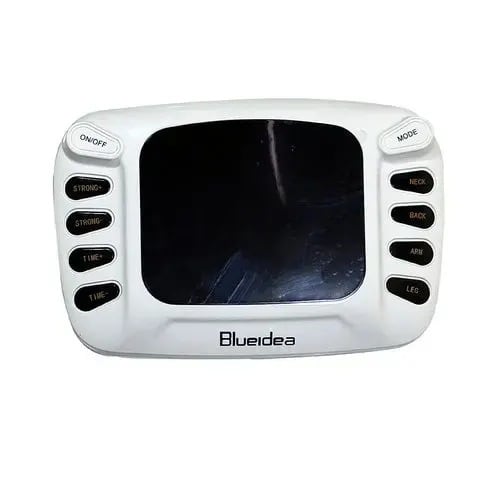 Electronic Pulse Massager Stroke Therapy Machine With Slippers