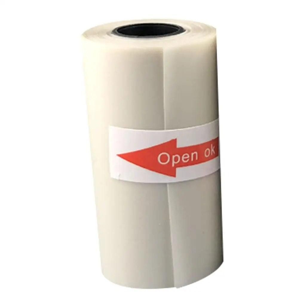 New Arrival 57x30mm Semi-Transparent Thermal Printing Roll Paper for Paperang Photo Printer