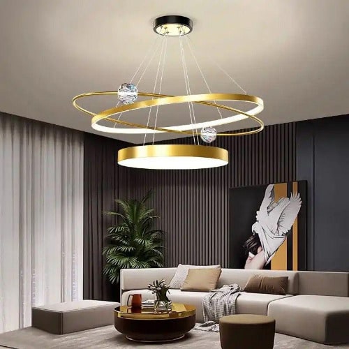 Modern Led Chandelier Light  - 50w