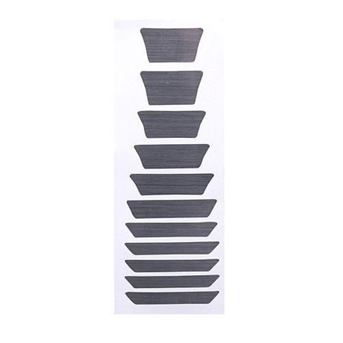 Fretboard Markers Inlay Sticker Decals For Guitar & Bass -