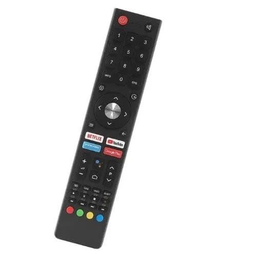 Replacement Remote Control For Syinix Smart Tv
