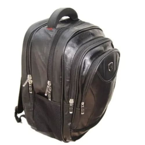 Leather Backpack