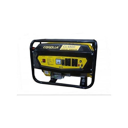 4.5KVA KEY START GENERATOR CL7800E2 WITH REMOTE