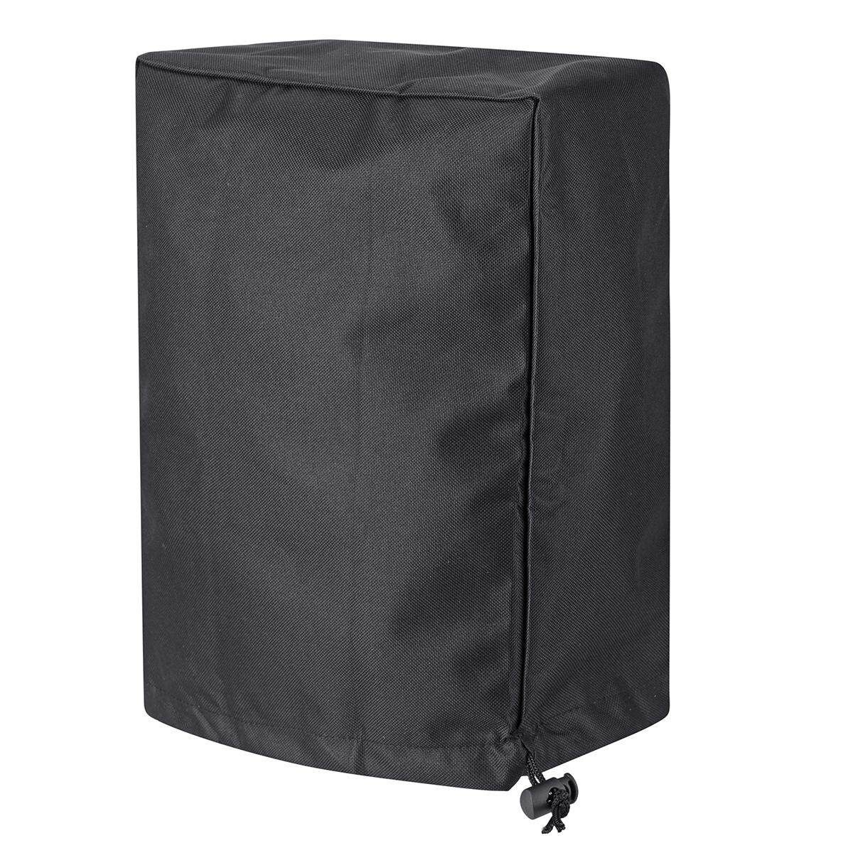 Waterproof 600D Trailer Electric Tongue Jack Cover Protector For RV Van