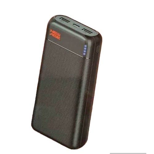 Fast Charge Power Bank Type C Input - 22500mAh