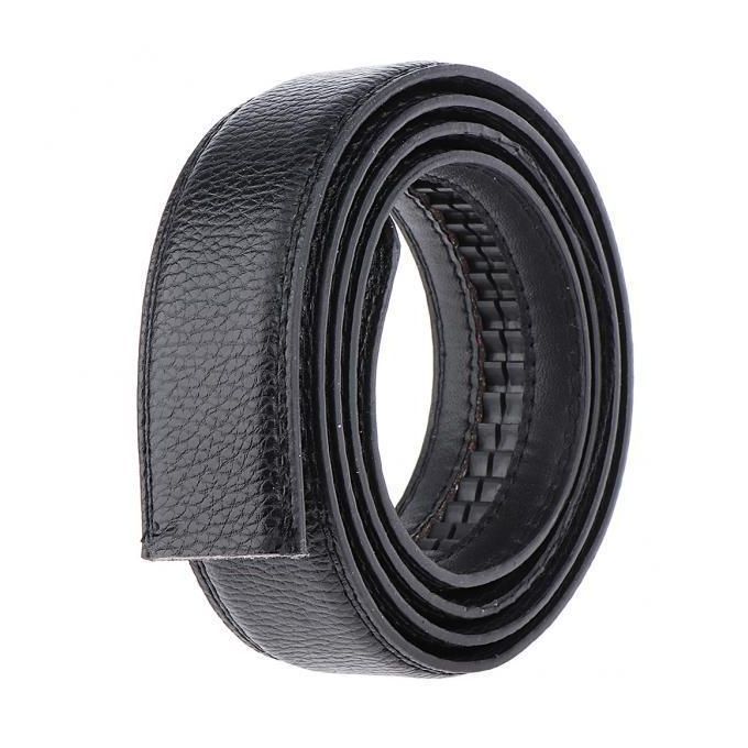 4X Classic Men Fashion Casual Belt Gift Dress Waist Straps Waistband