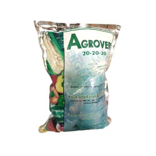 Agrovert 20 20 20 - 1kg