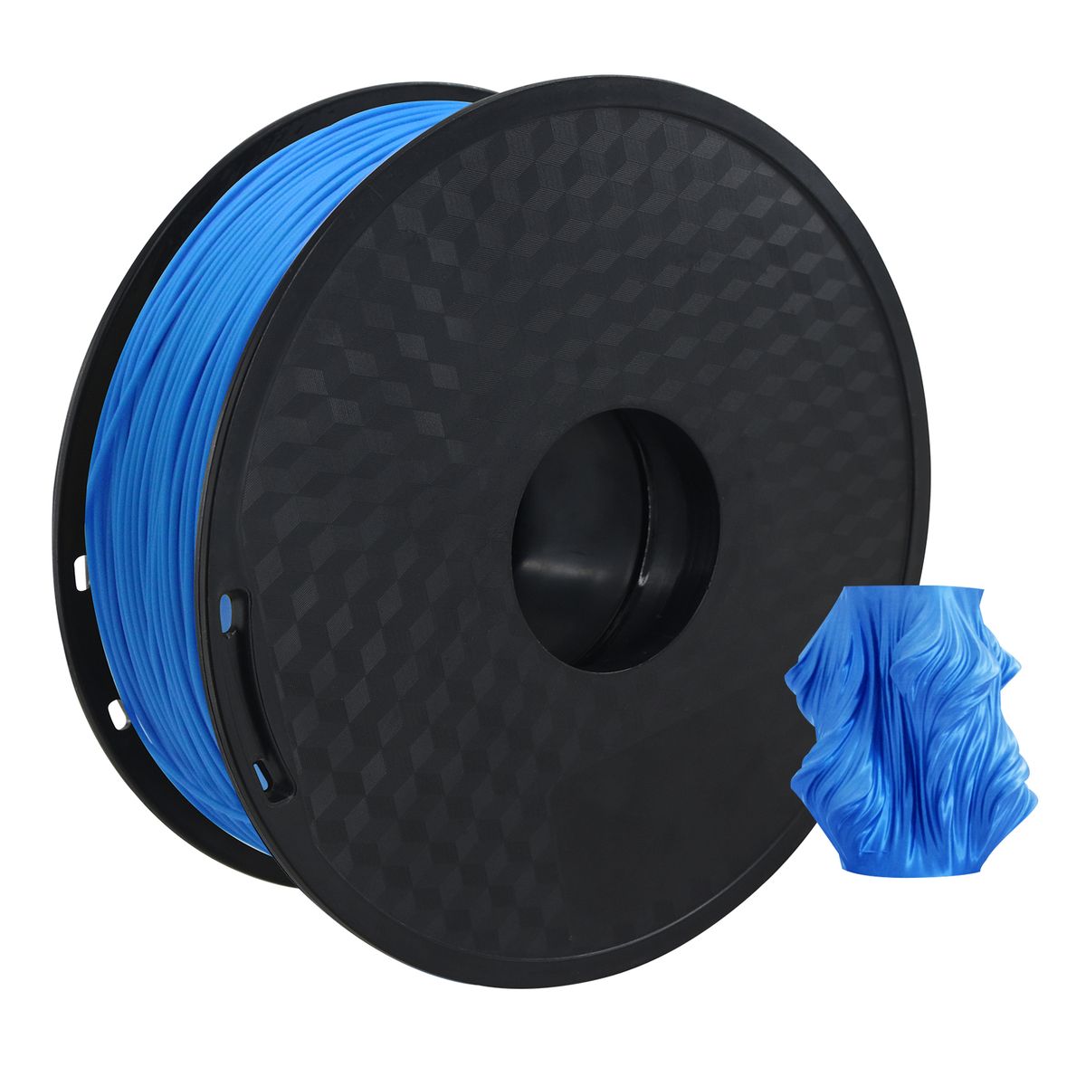 PLA 3D Printer Filament 1.75mm Dimensional Accuracy +/-