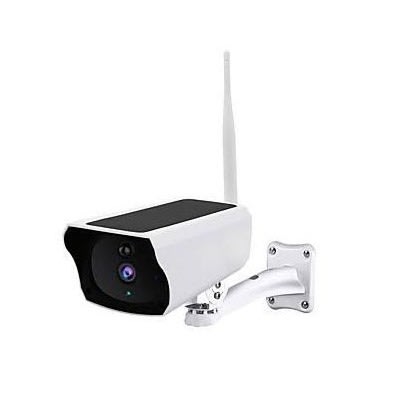 Outdoor Wifi 1080p Ip Camera Bullet - CCTV
