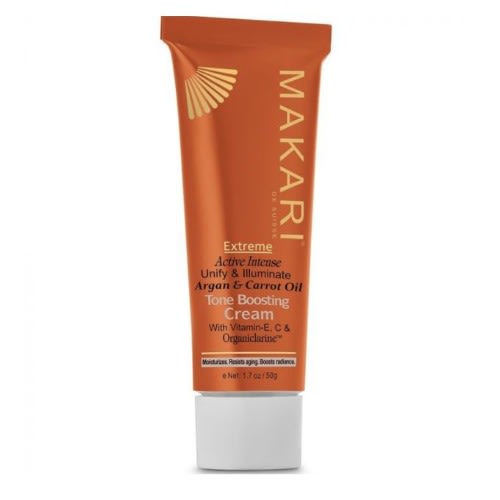 Extreme Unify & Illuminate Argan And Carrot Tone Boosting Face Cream - 50g