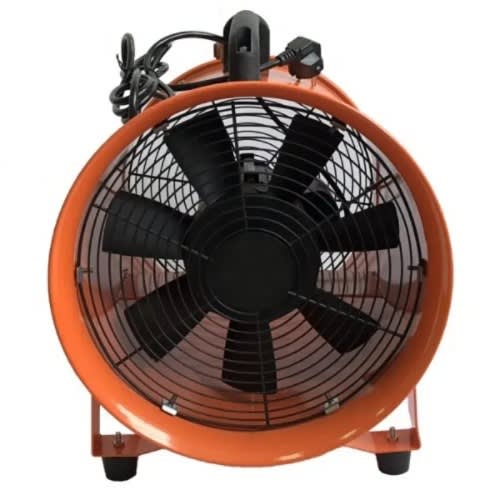 Electric Ventilator & Extractor 12" - 520w