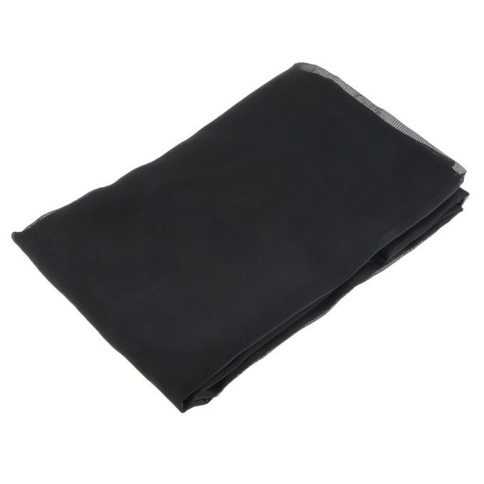 Belly Dance Sequins Veils Chiffon Shawl Scarf Wrap Indian Dance Black