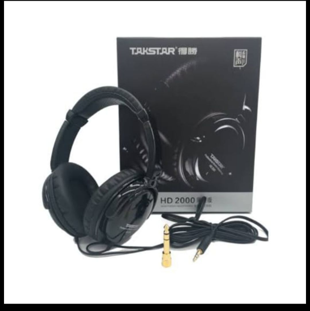 Takstar Headphone Hd2000