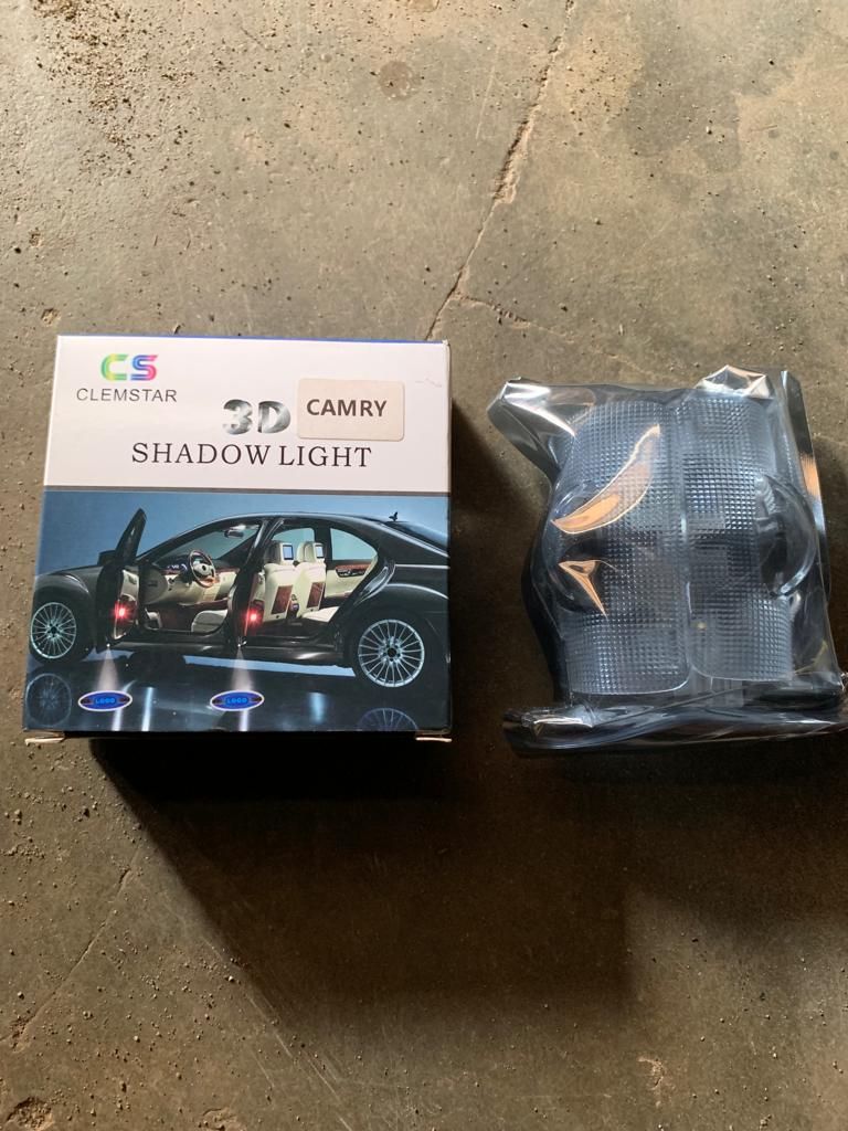 Shadow Light Toyata Camry 2007/2012