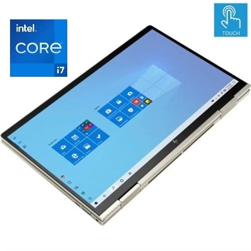 Envy 13 X360 -intel Core I7 -11th Gen -8GB RAM - 512GB SSD - - Backlit Win 10 + Free Mouse