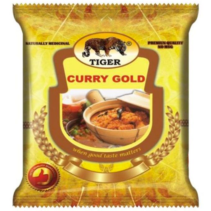 Curry Gold 1kg x1